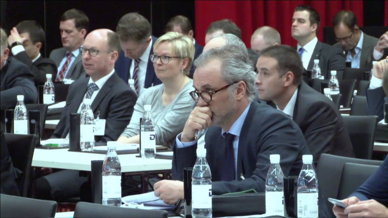 Automotive Logistics Europe 2016: Designing the network for the future