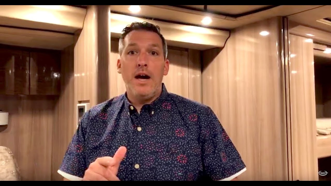 Consigned Luxury Coach 1255. Marathon Mondays w/Mal Ep.123