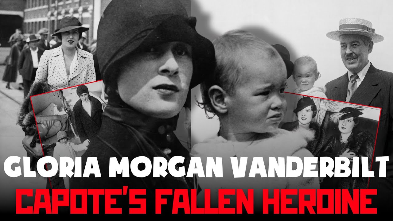 Capote&rsquo;s Fitzgerald Heroine Gone Wrong: The Life of Gloria Morgan Vanderbilt