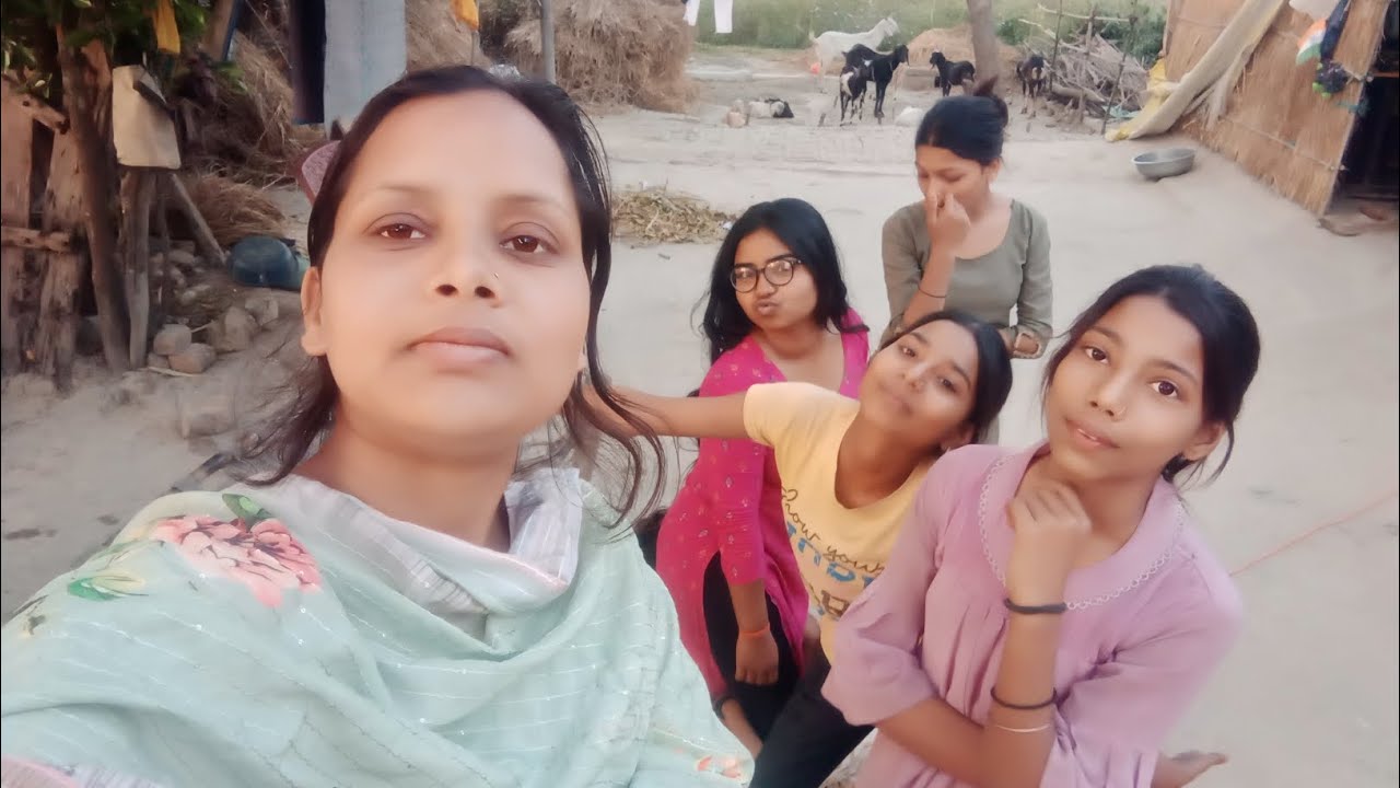 सबने लोगों ने मिलकर खेला गेम ।। Sonal Vatsalya 