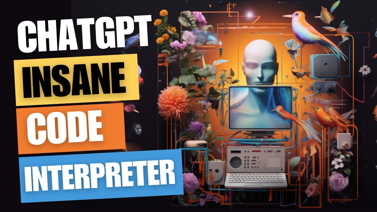 ChatGPT's Big Upgrade: The INSANE Code Interpreter