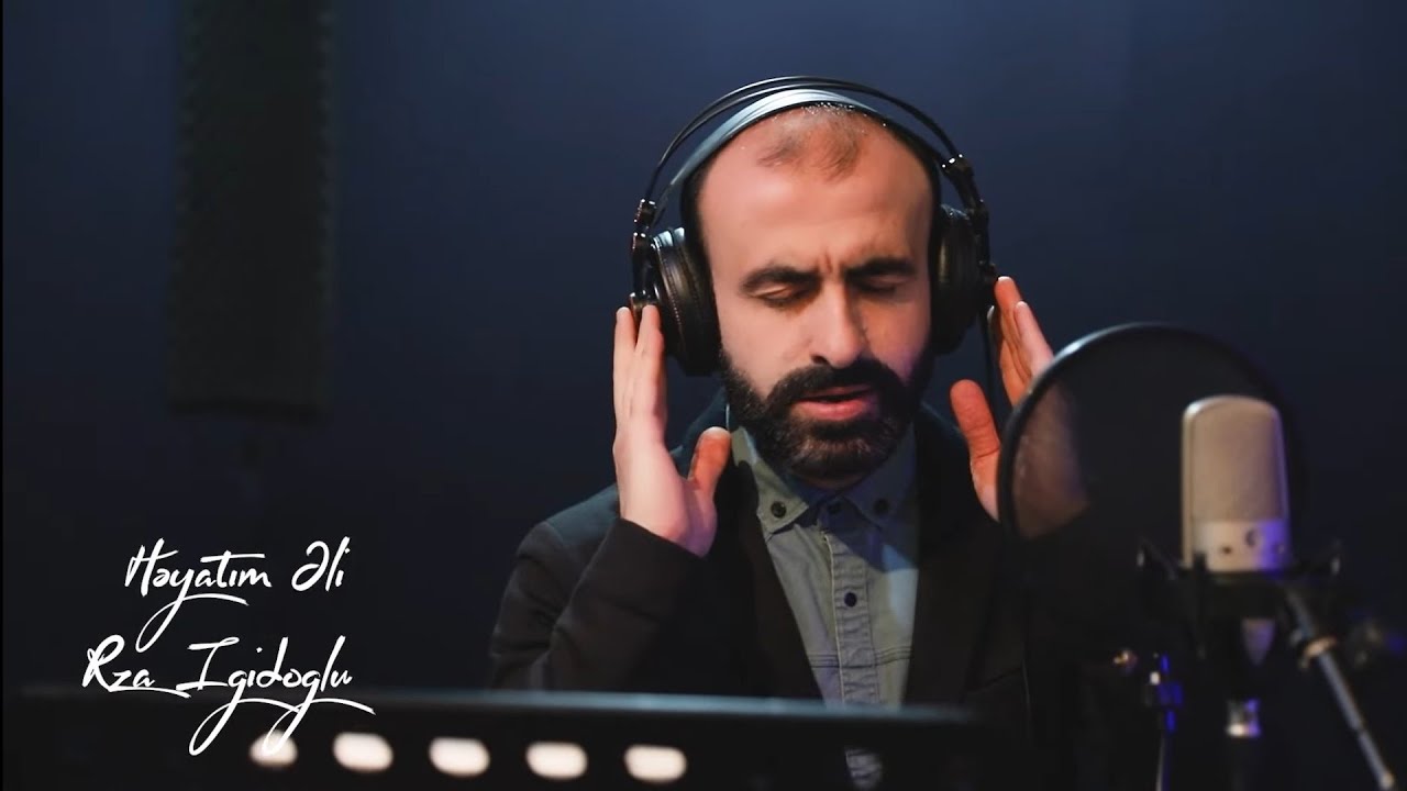 Rza igidoglu - Hayatım Ali | 2023 (Official Clip)