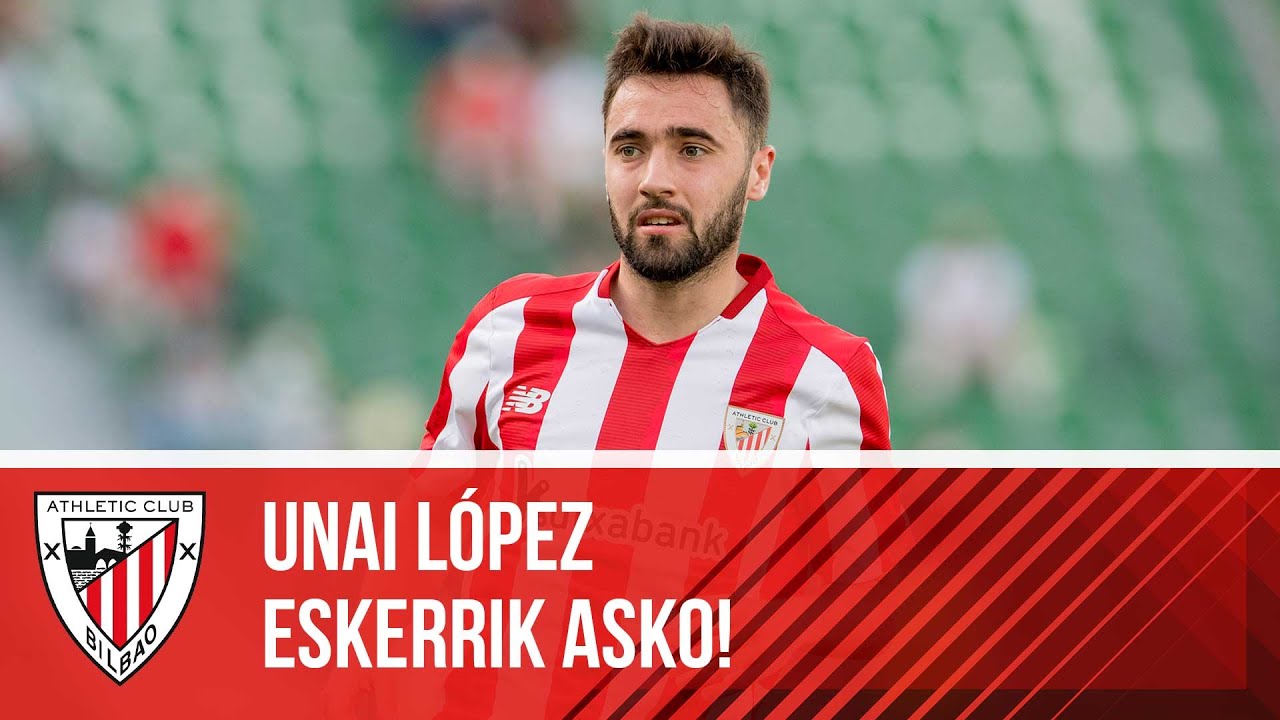 Despedida Unai López Agurra I Eskerrik asko!