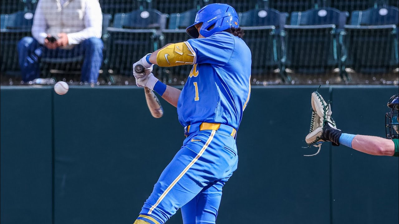 Roch Cholowsky vs Tulane (2 HR Game) | 2026 MLB Draft