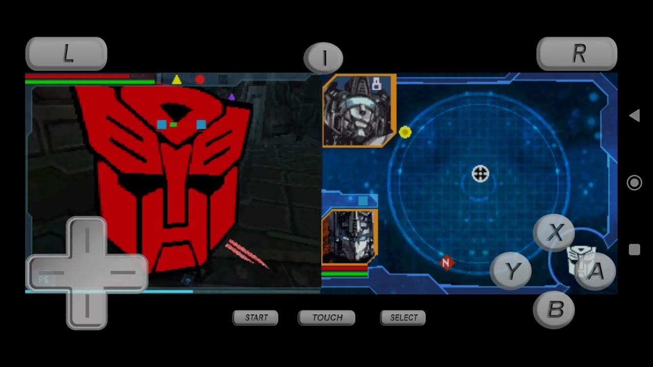 TRANSFORMERS la battaglia per Cybertron (ITA) livello 2 parte 1