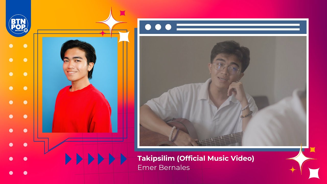 Takipsilim (Official Music Video)
