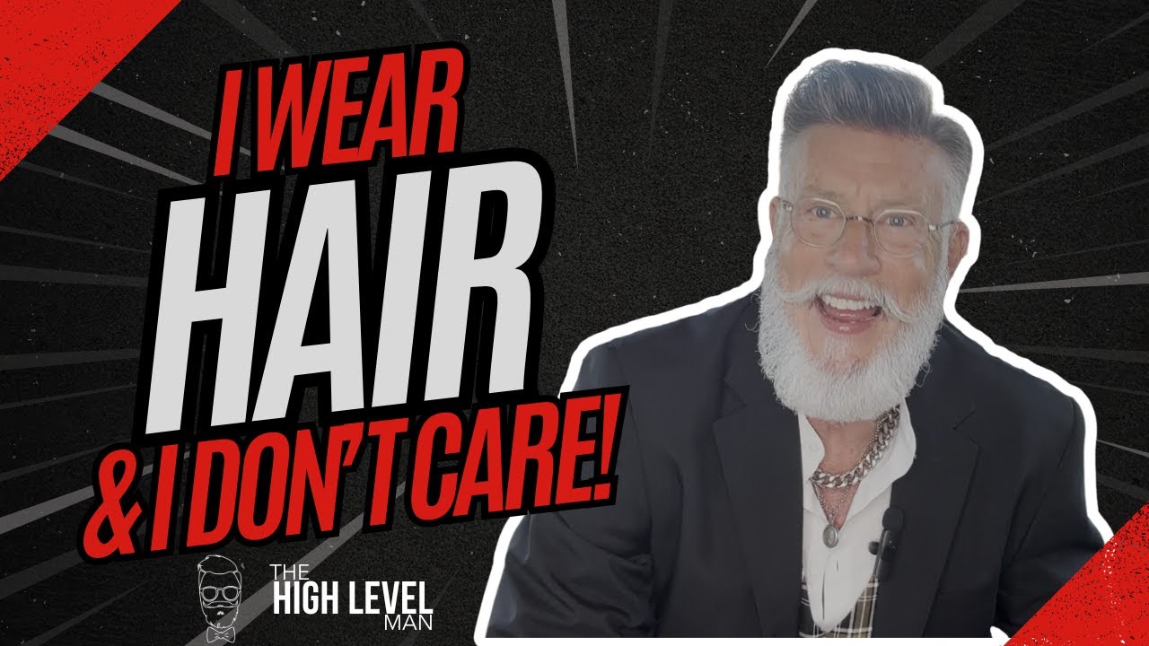I Wear Hair & I Don't Care! | Hair Systems