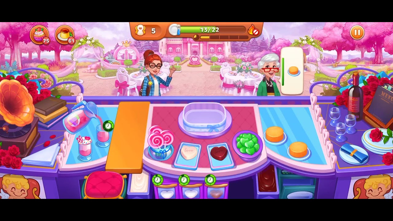 Kitchen game #games #gaming #kitchen #kitchengame #cooking #recepies #cookingchannell