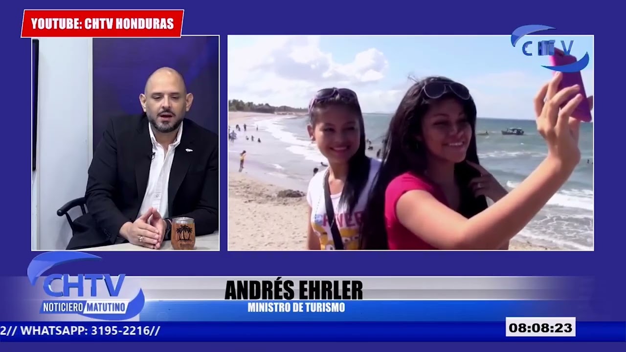 ¡PASALA AQUÍ! Descubra la oferta turistica que nos hace Andres Erhler para esta semana santa