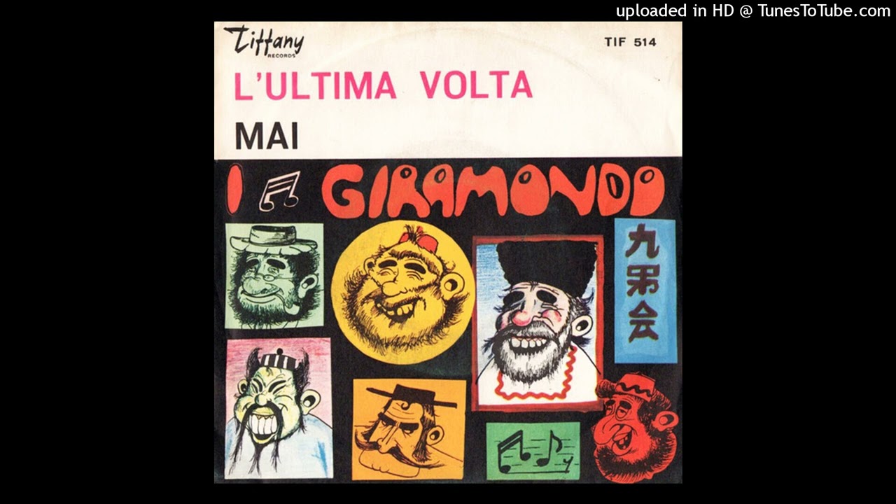 I Giramondo - Mai