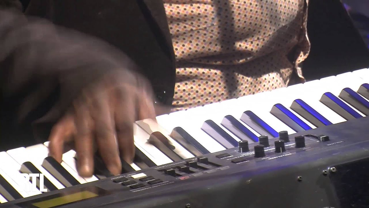 Lucky Peterson - 14/14 - Lucky Dog en live intégral RTL - RTL - RTL