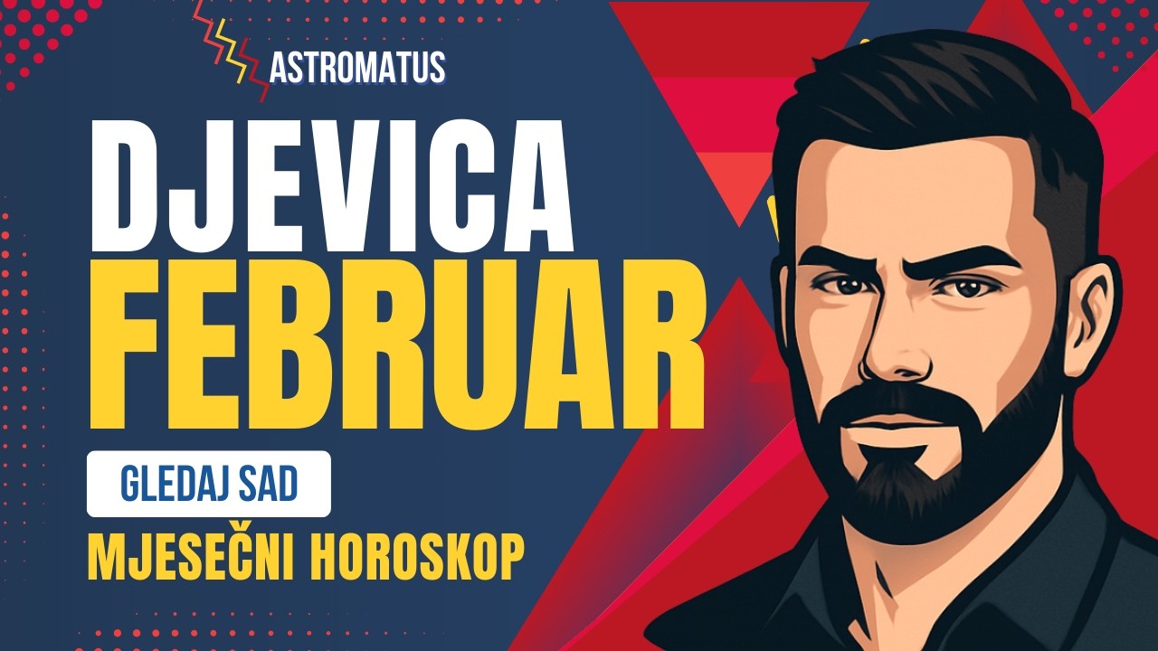 DJEVICA ✨ Evoluiraš Tiho, ali Trajno - FEBRUAR 2026