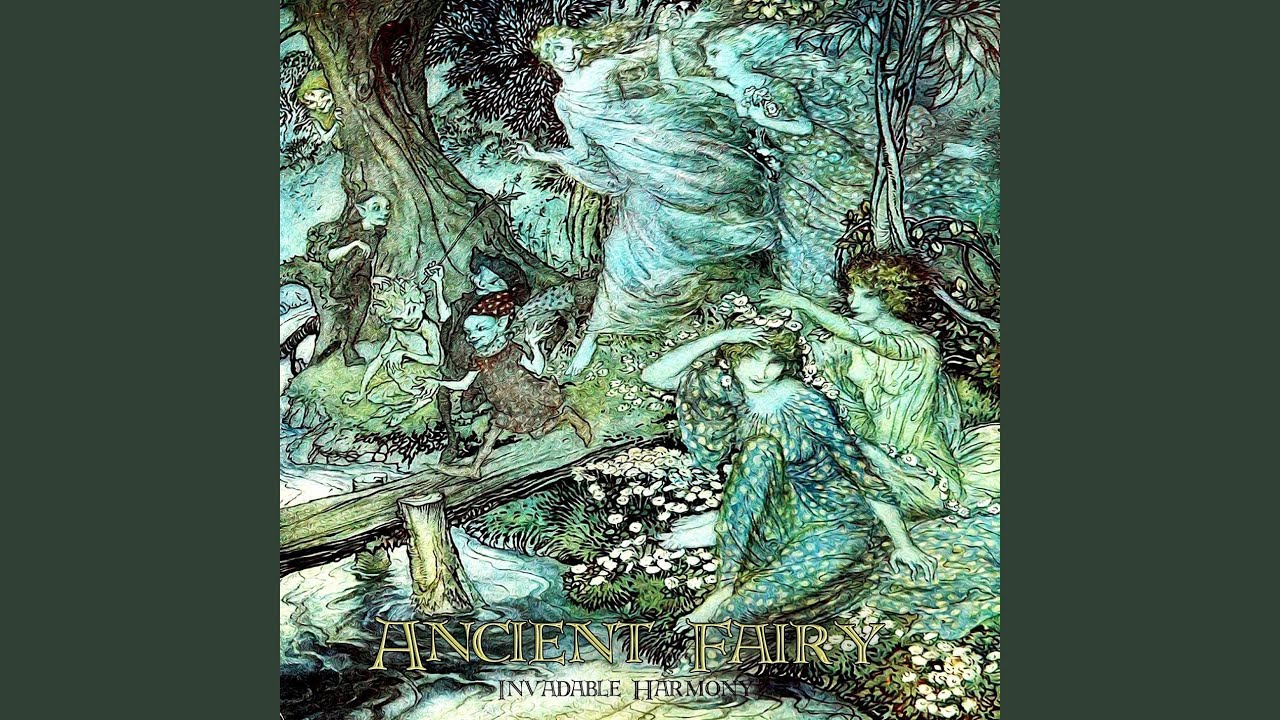 Ancient Fairy