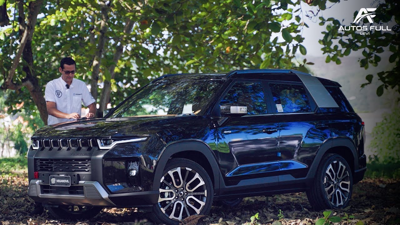 Explora la Emoción junto al SUV de Aventura KGM Torres