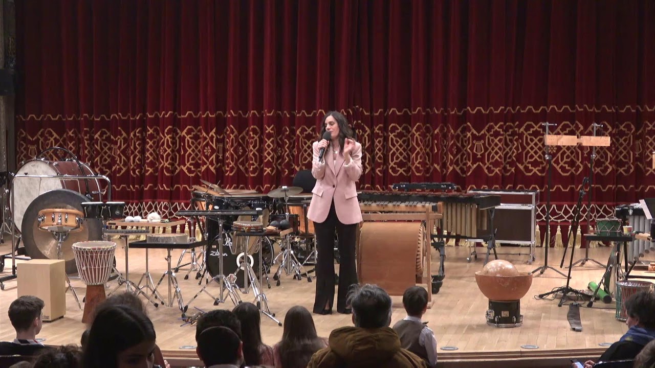 Clasic e fantastic - Cum să înțelegem muzica - În lumea instrumentelor de percuție