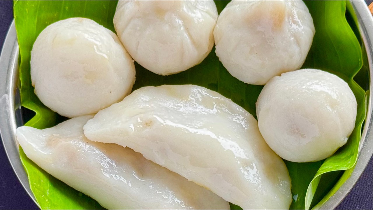 பஞ்சு போல பூ மாதிரி🔥🔥 பூரண கொழுக்கட்டை செய்யும் ரகசியம்🤫😋| Pooranam Kozhukattai in Tamil |