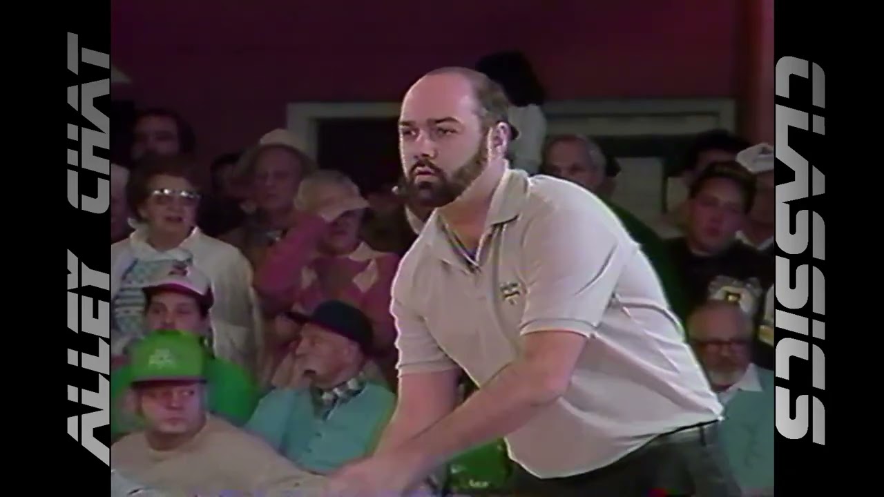 Alley Chat Classics - Channel 5 - Tom Olszta vs. Gary Carrington