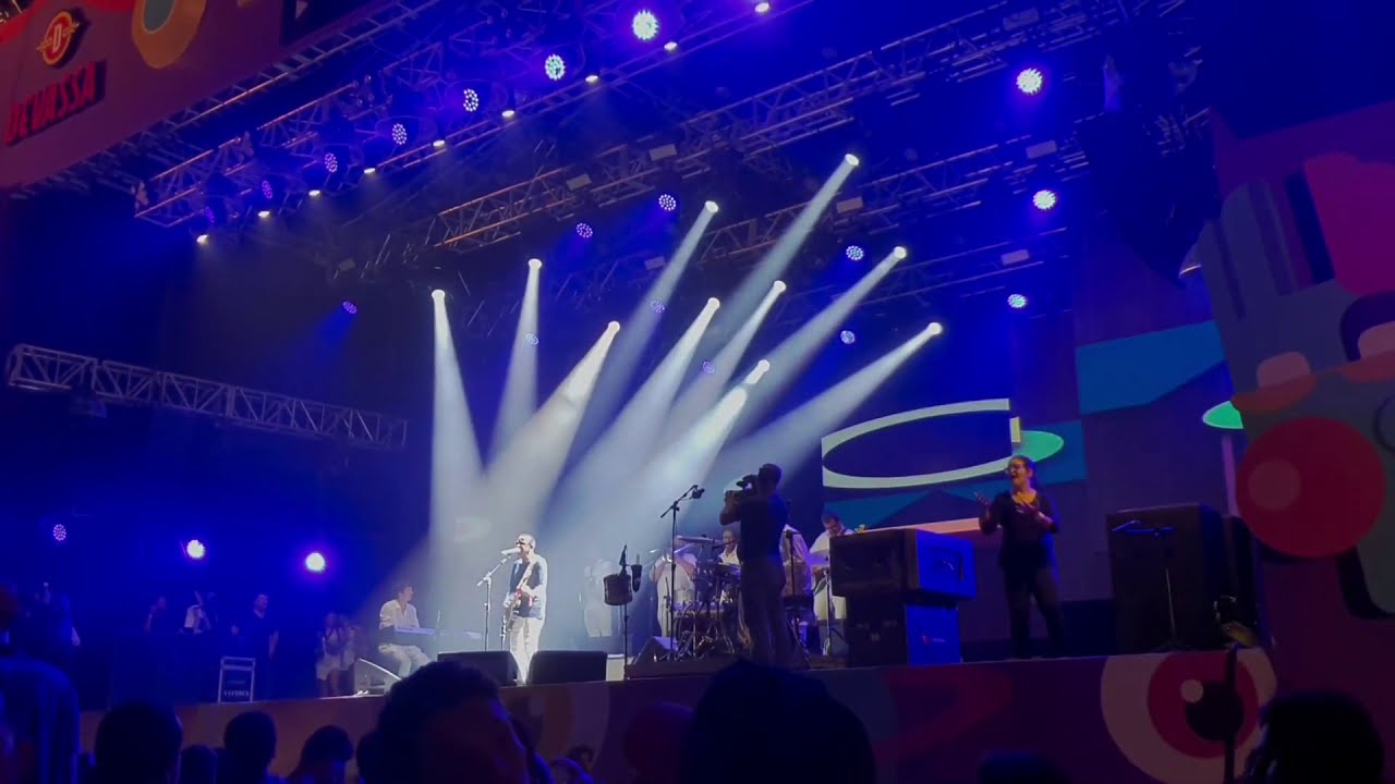 JORGE BEN JOR - Show Completo | Ao Vivo no Wehoo Festival Recife [12/10/2019]