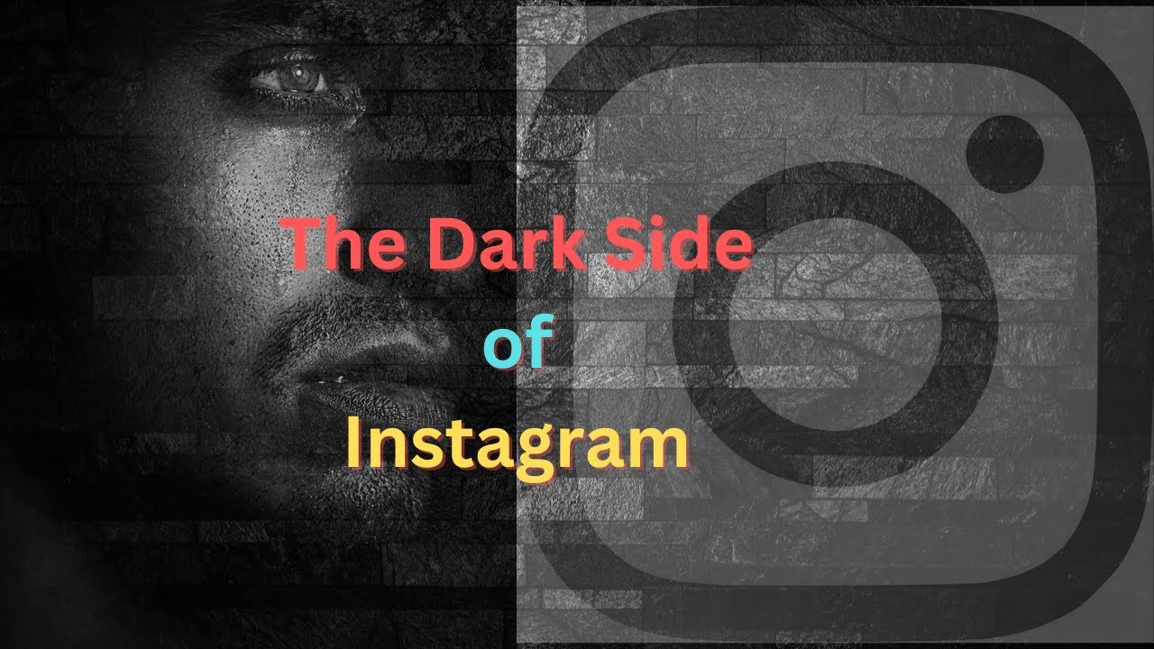 Instagram side effects #mentalhealth    #relationship #socialmedia #motivation