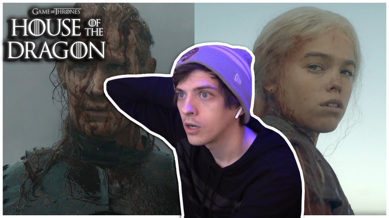 Second of His Name | House of the Dragon - Season 1 Episode 3 (REACTION) 1x03