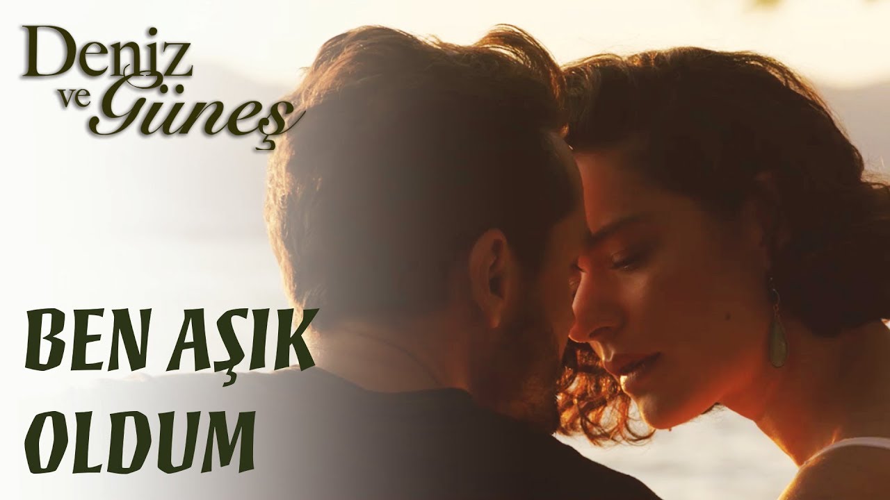 Deniz ve Güneş | Ben Aşık Oldum