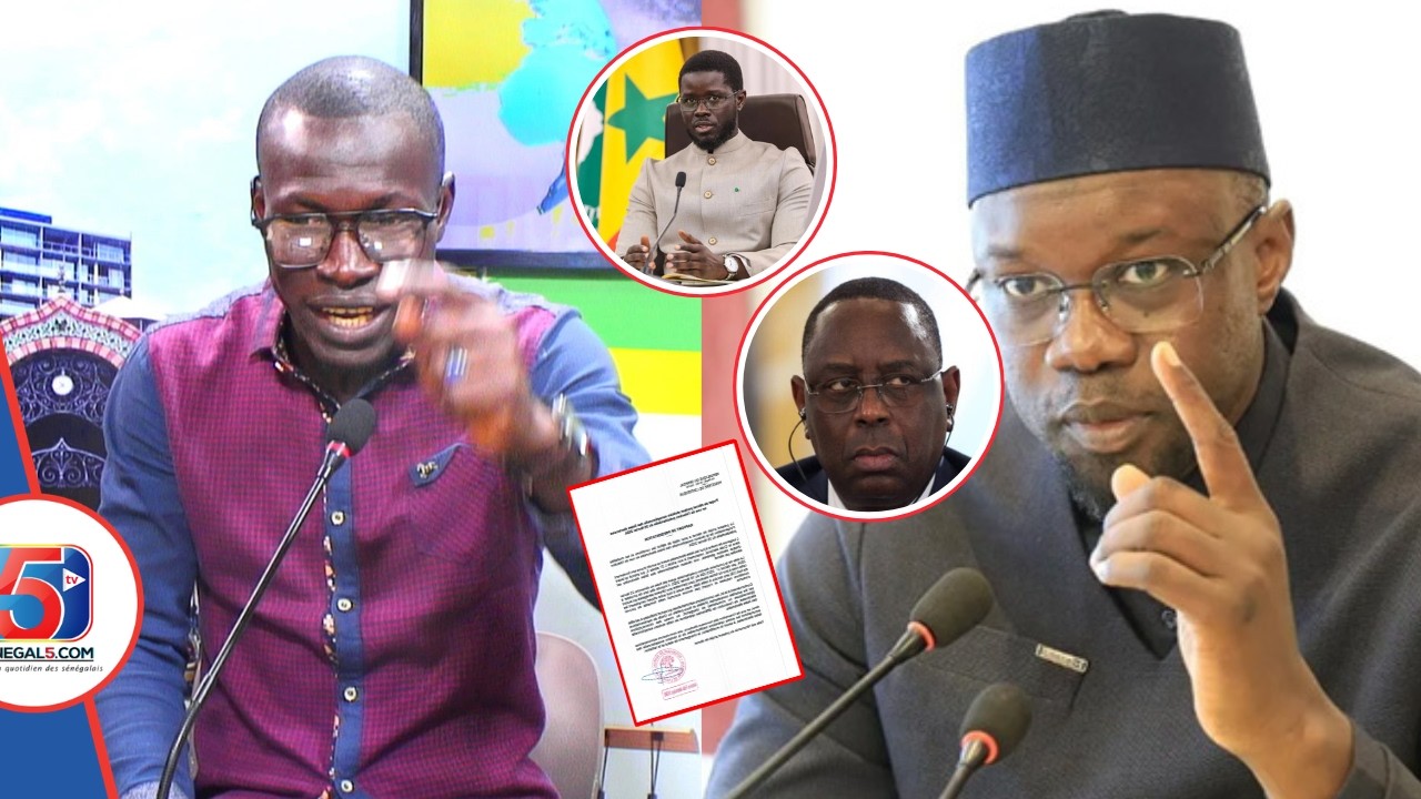 La Décision du Conseil Constitutionnel sur la Candidature de Sonko Attendue: Arfan Valide Tout et…