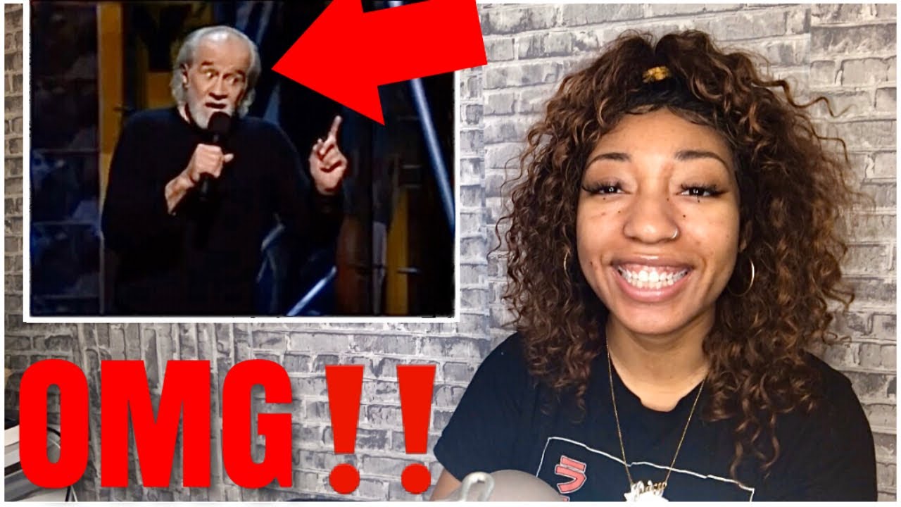 george carlin on roosters, self help and motivation (BEST REACTION) Simply Kash