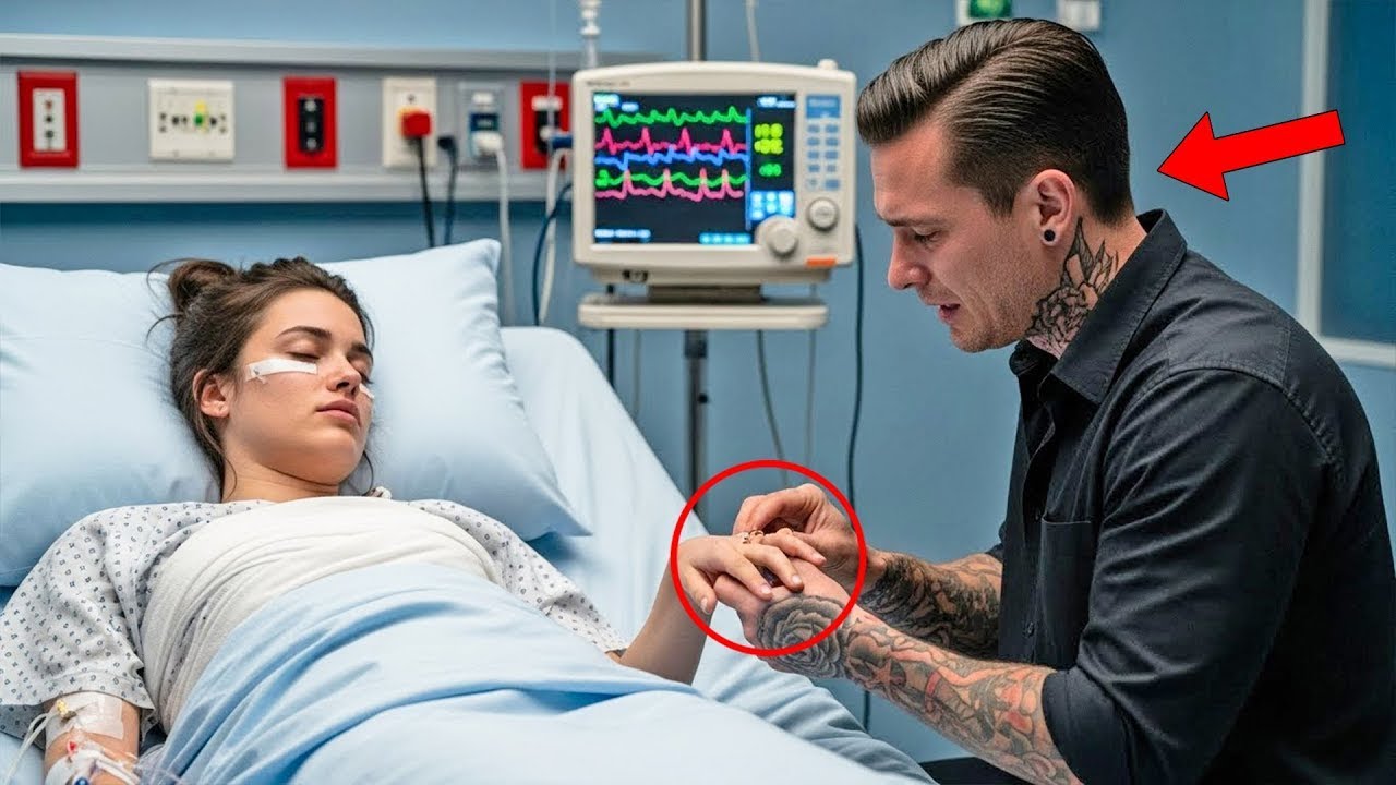 Elle A Reçu Sept Balles Destinées À Sa Mère — Le Chef De La Mafia L'a Épousée Juste À L'Hôpital