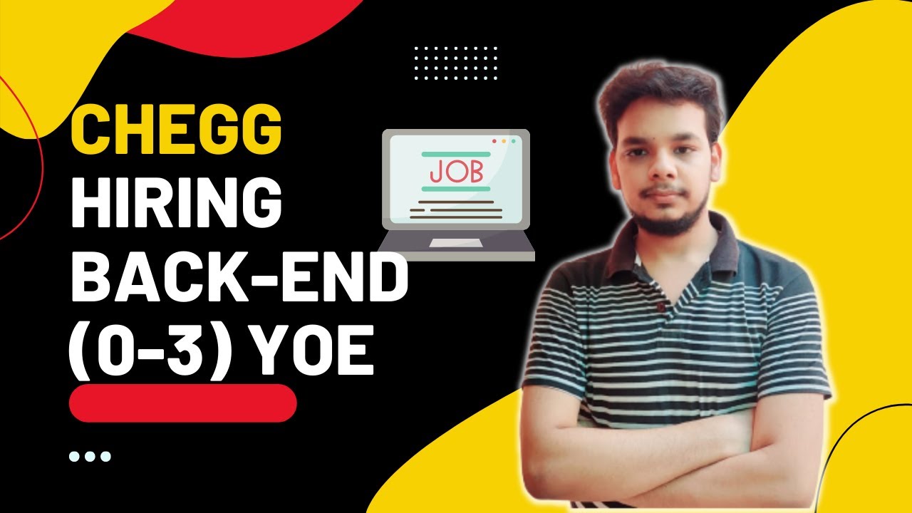 Chegg Hiring Software Engineer | Latest Off Campus Job Drive 2022 | Latest Job Update | Apply