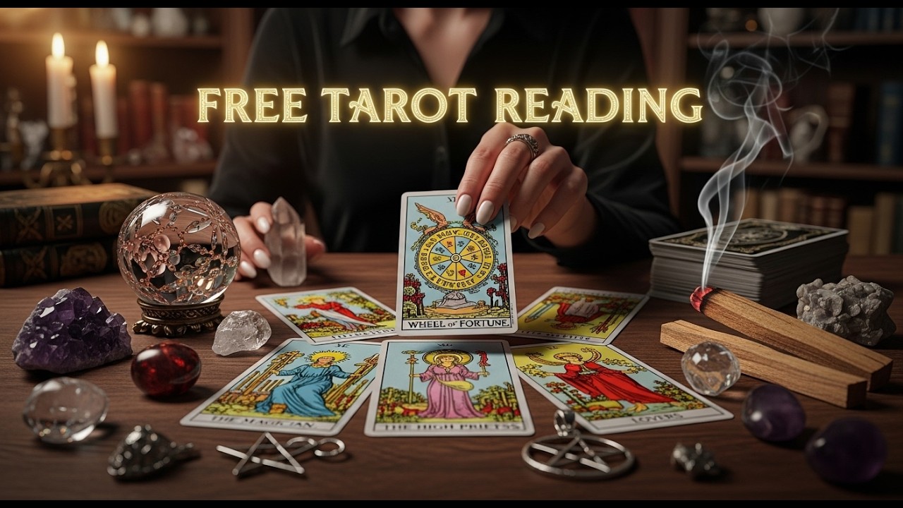 Free tarot reading [ eng + hindi ] preference for paid readings 🧿🤗💫