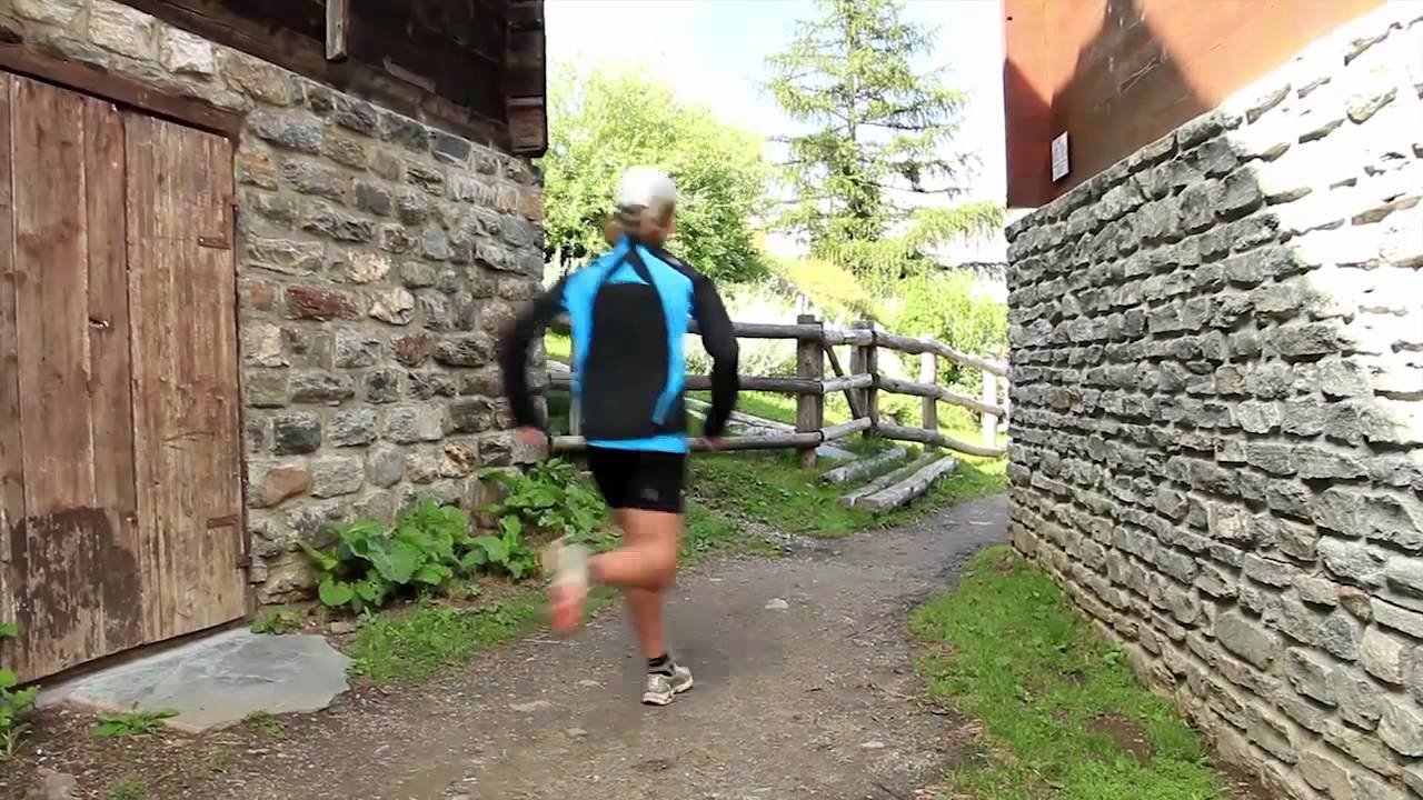 Get Ready For (ep.8) - Summer Training - Lizzy in Zermatt