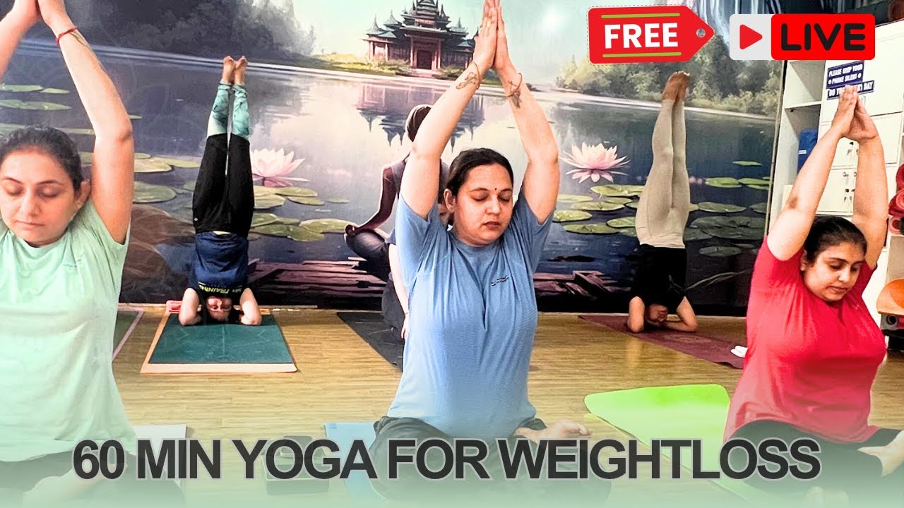 Vedic Life Yoga is live