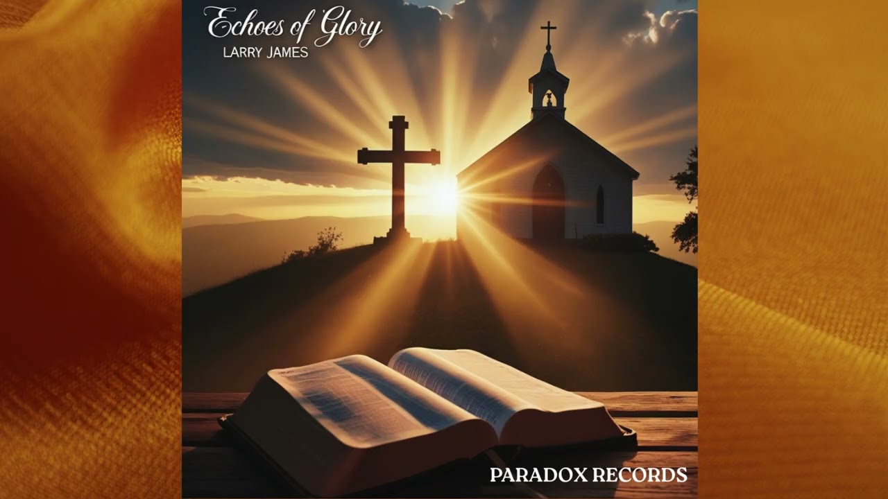 New Gospel Single: Echoes Of Glory ✝️🎶