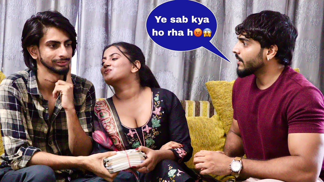 Best Friend Nikli Golddigger🤑|| मैंने सोचा नहीं था ऐसा होगा || kausar khan