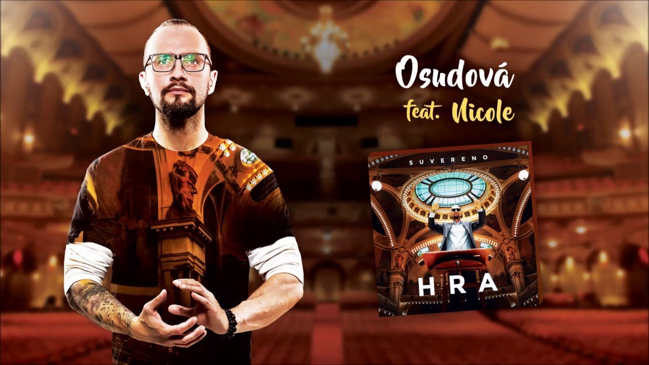 Suvereno - OSUDOV&Aacute; feat. Nicole (prod. Peter Pann)