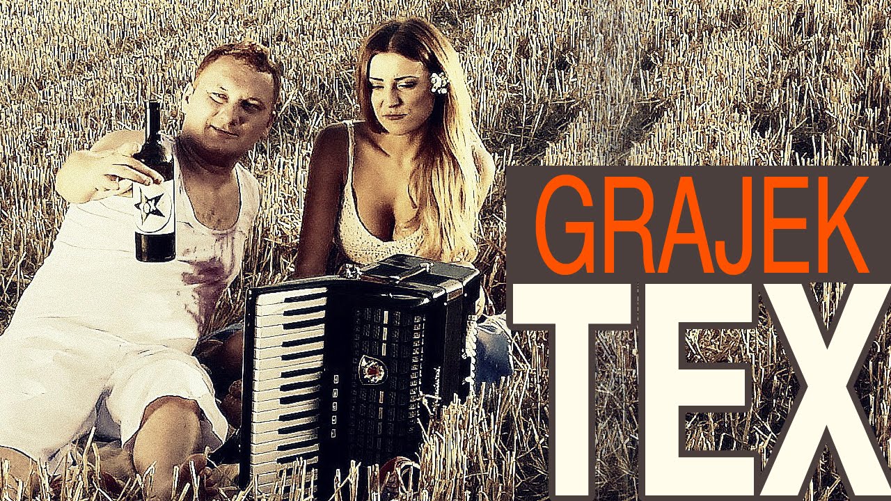 TEX - Grajek (Oficjalny teledysk)