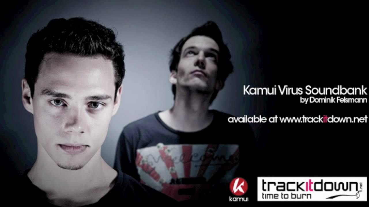 Kamui Access Virus A/B/C/TI Soundbank (HD)