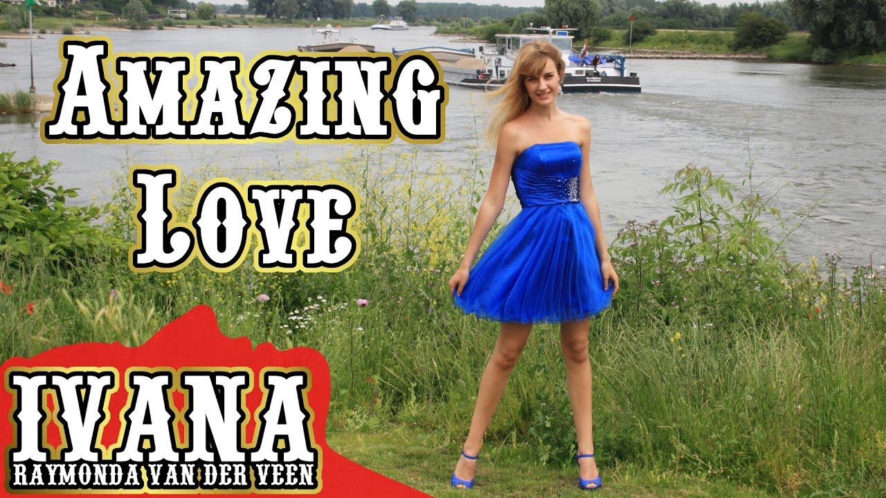 Ivana Raymonda - Amazing Love (Verdwaasde Liefde) (Original Song & Official Music Video)