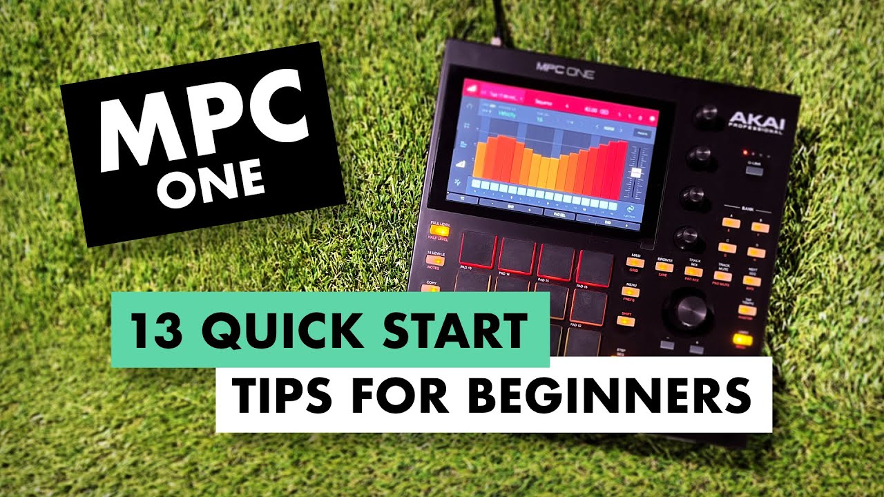 Make MPC (One / One+ / Live 2 / X) Beats Faster!