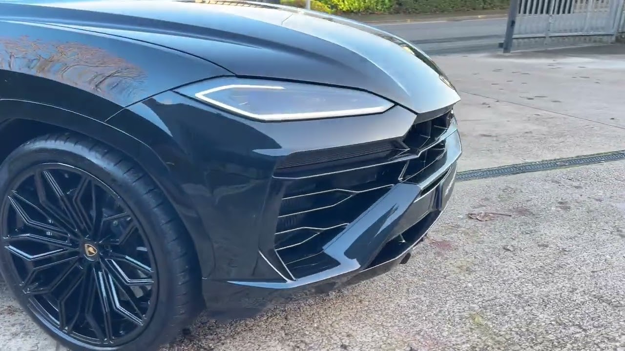 Lamborghini Urus SE
