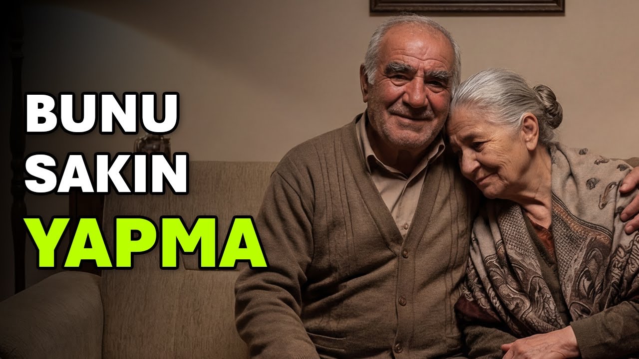 60 Yıl Evli Kaldık… Bu 5 Hatayı Sakın Yapmayın (Biz Yaptık)