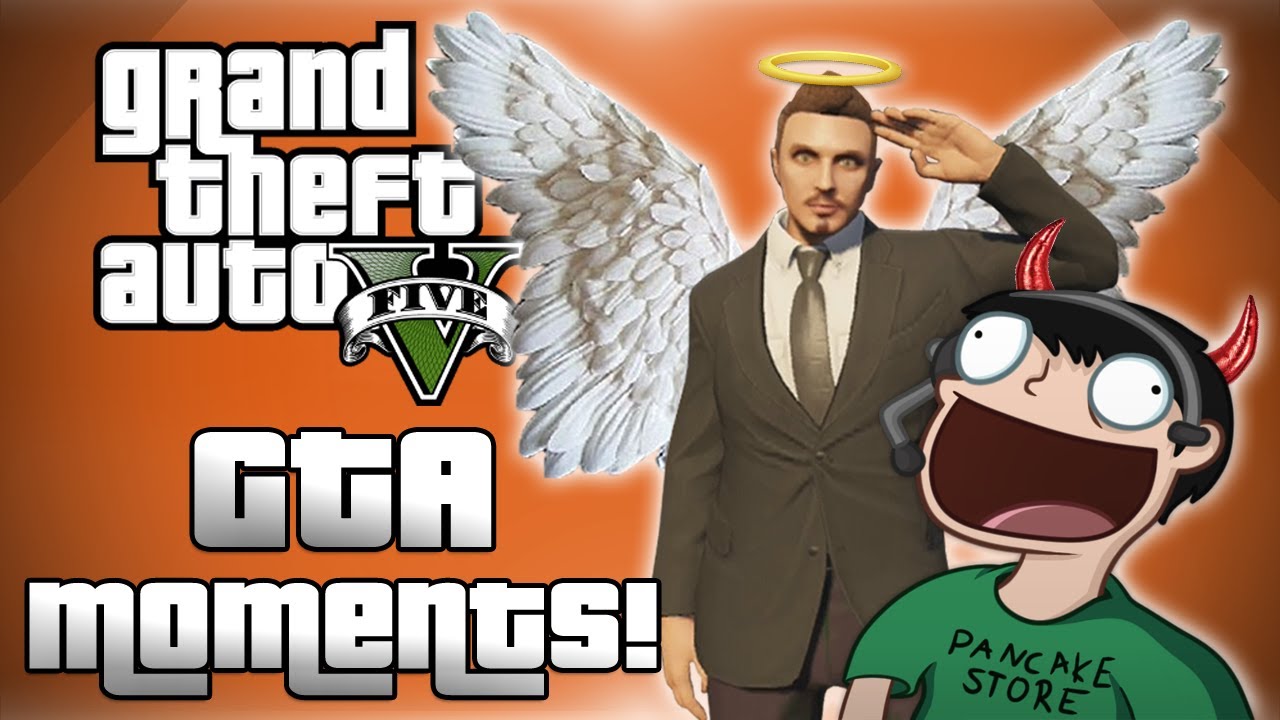 GTA 5 Online Funny Moments! - 'American Exports' - Nogla The Troll!