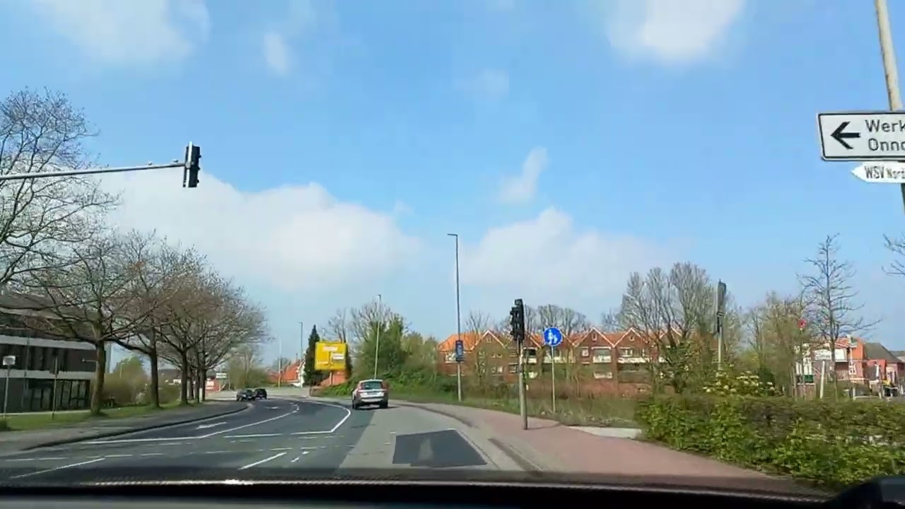 Auf nach Norddeich