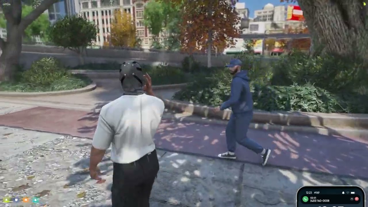 Harry Tell Miguel of Cypress Split & He Will Not Back Up Norfside | Nopixel GTARP