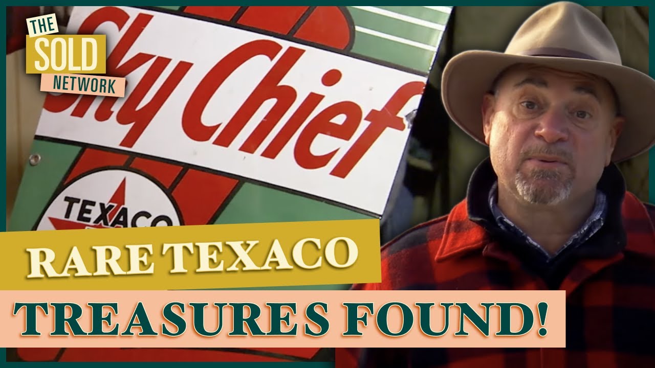 Rare Texico Finds at Mike's Collector's Haven | Cash Cowboys