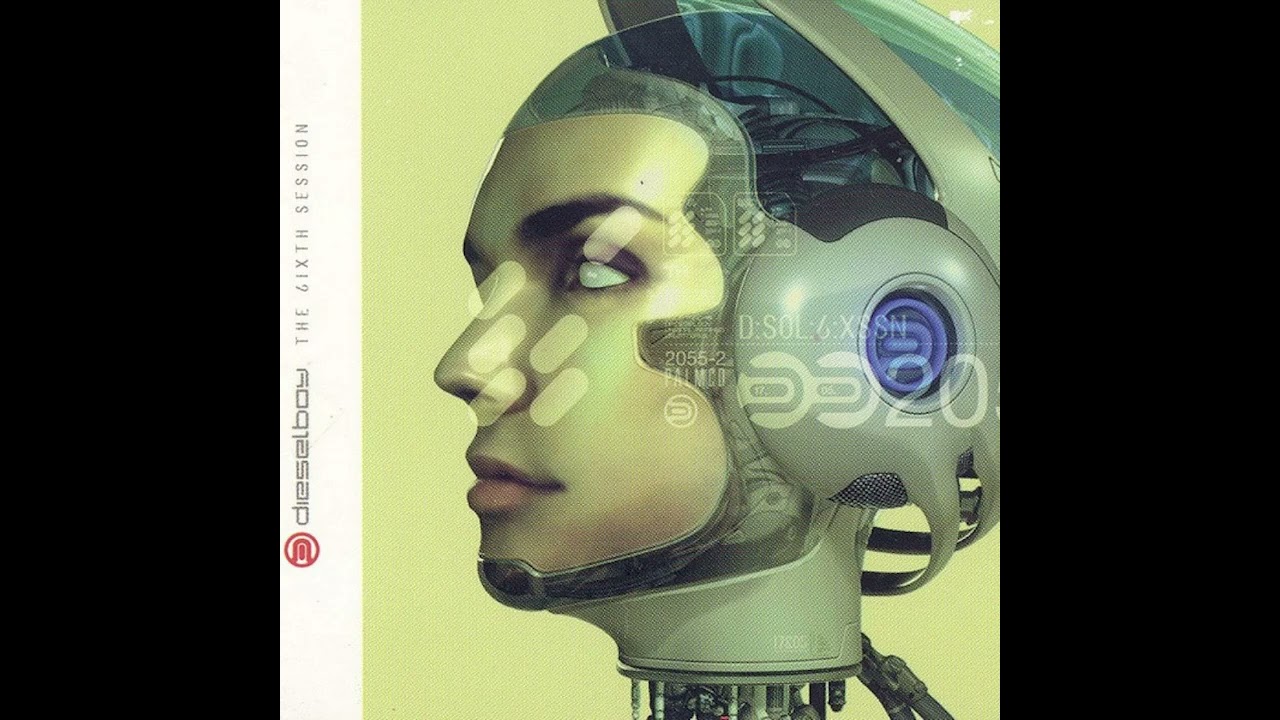 Dieselboy - The 6ixth Session - in 432 Hertz