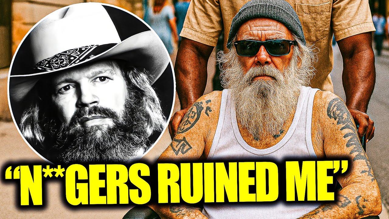 David Allan Coe Is Now 85, But How He Lives Is Incredibly Sad