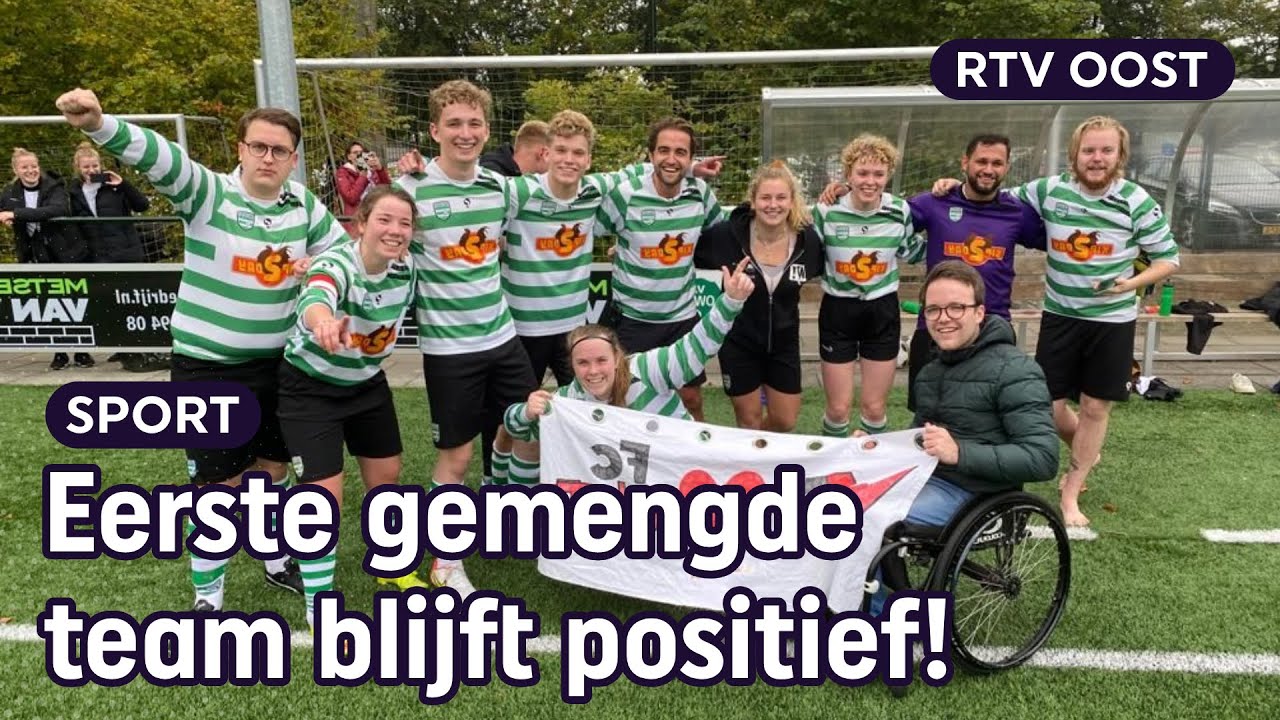 Zwolsche Boys 8 start seizoen erg slecht: 33-0 en 29-2 | RTV Oost