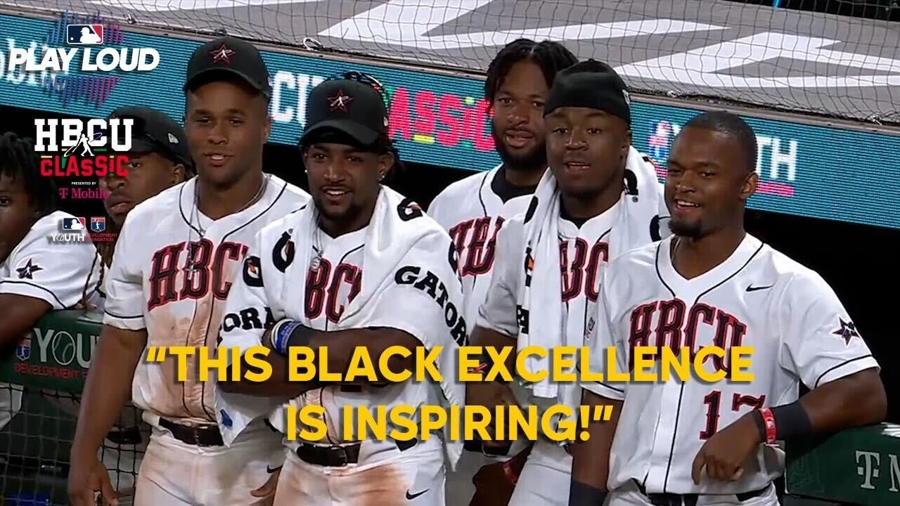 Best MIC'D UP moments from the HBCU Swingman Classic!