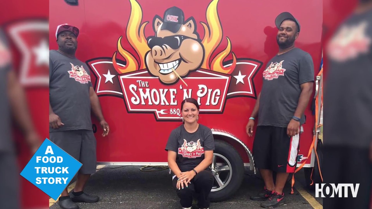 The Smoke 'N Pig BBQ
